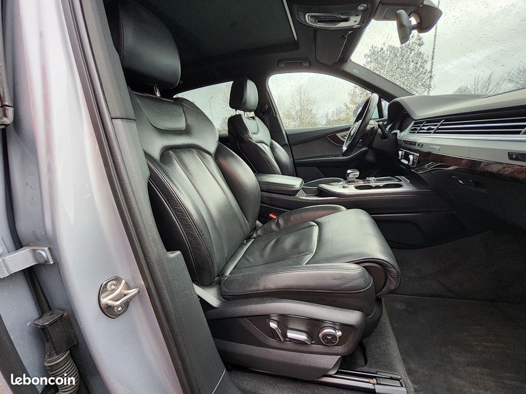 AUDI Q7 Q7 3.0 V6 TFSI 333 Quattro S line Tiptronic A 7pl (image 14)