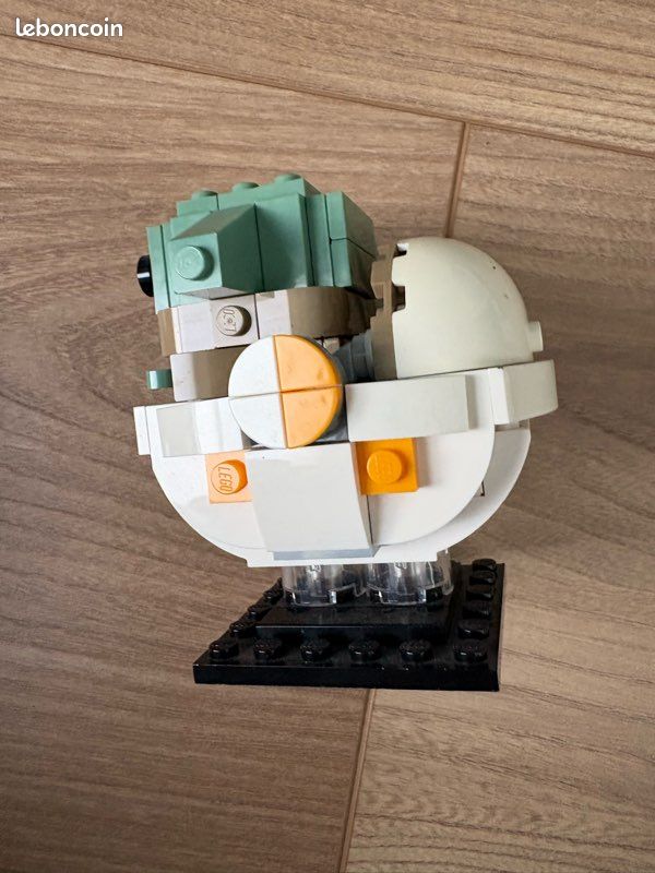 Lego Mandalorian - Grogu (image 3)