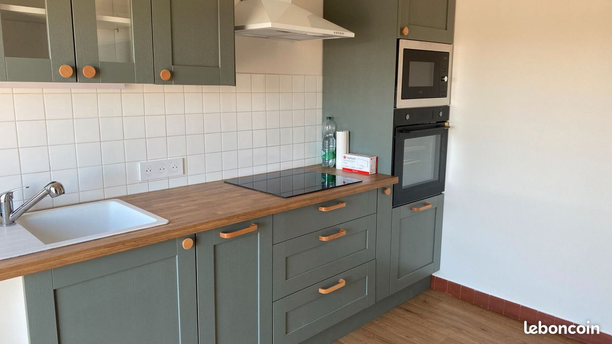 Appartement 2 pièces 60 m² · à Châteauroux · 60 m² · 580 €/mois