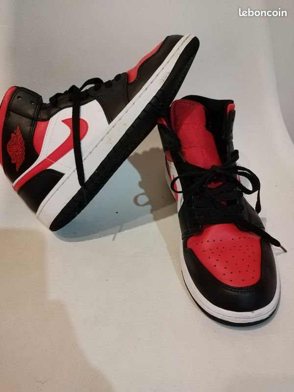 Air Jordan one taille 43 (image 1)