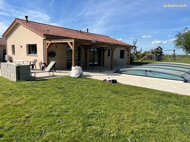 Maison plein pied