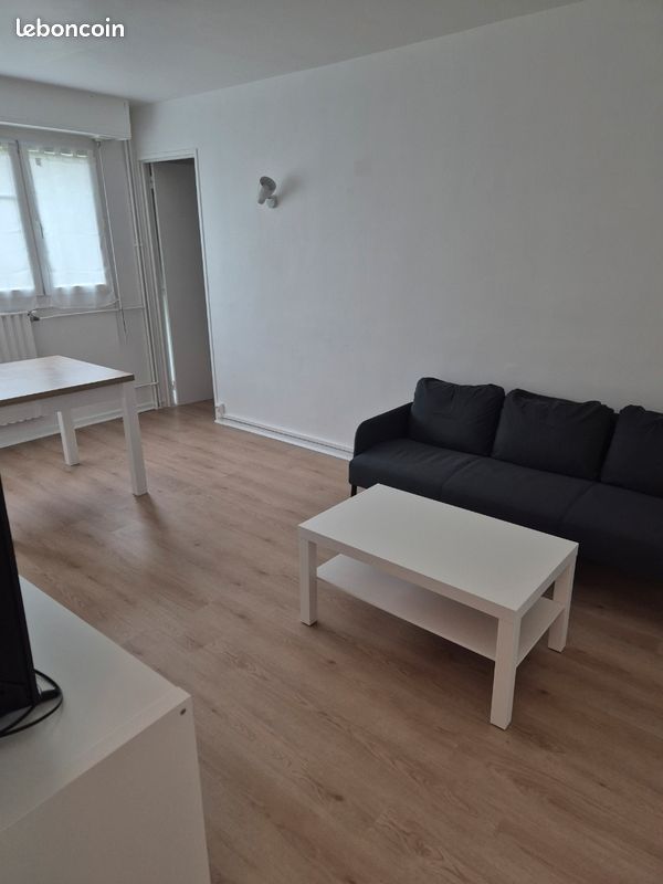 Appartement 2 pièces 41 m² · à Mont-Saint-Aignan · 41 m² · 705 €/mois