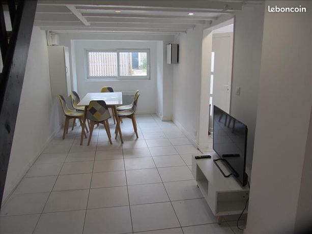 Appartement 3 pièces 61 m²