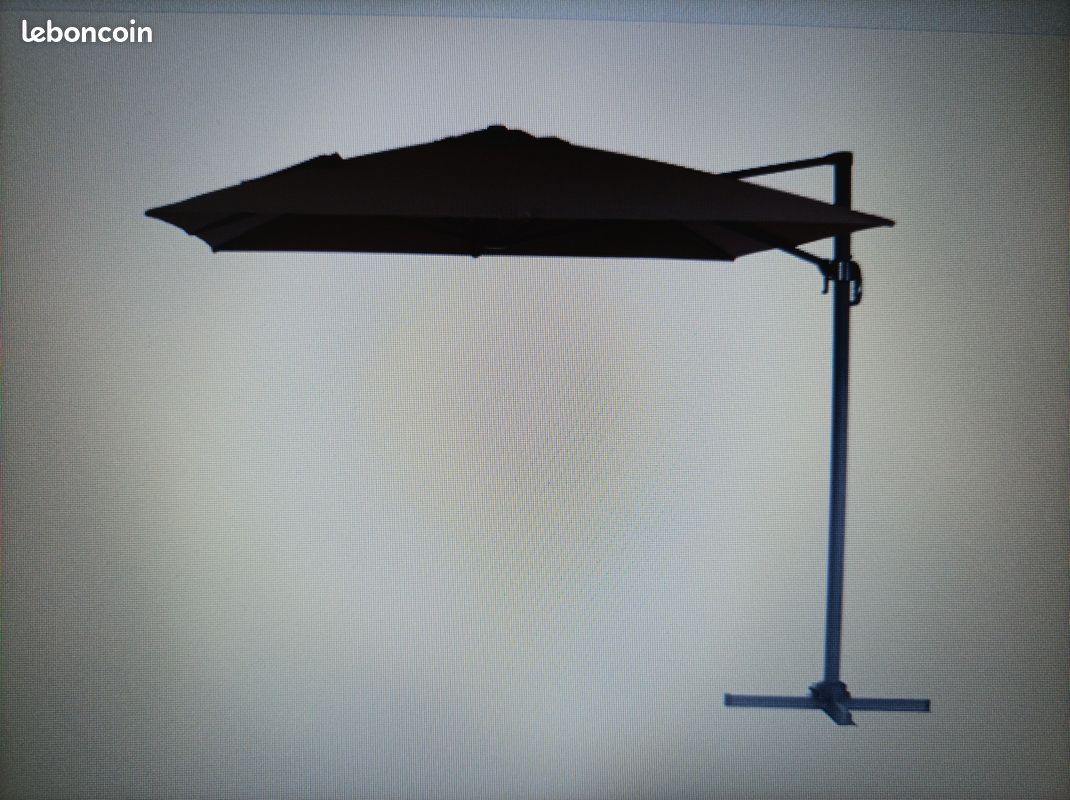 Vente parasol 3x4 (image 1)