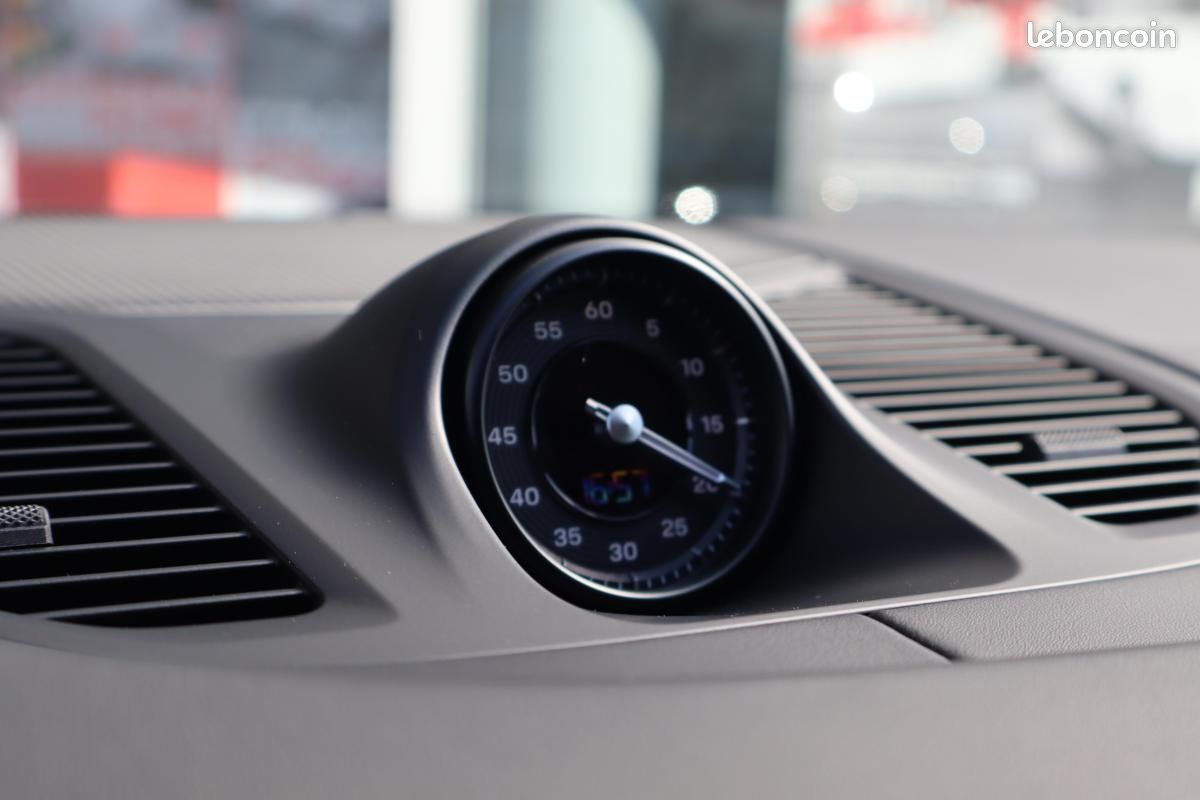 Porsche Cayenne E-Hybrid 3.0 V6 470 ch (image 31)