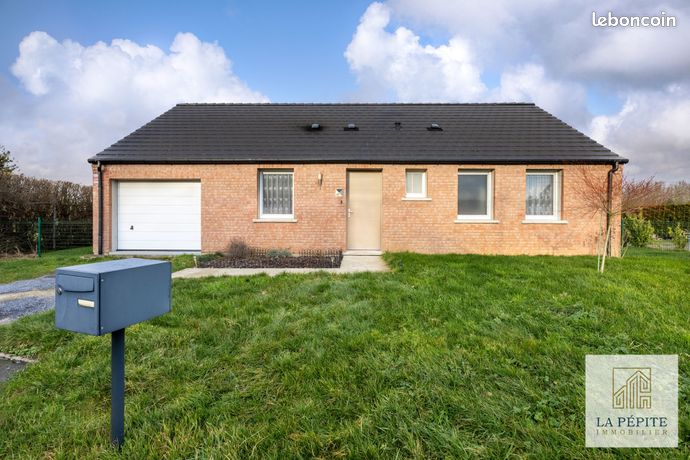 Maison 5 pièces 95 m²