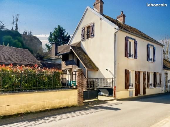 Maison de ville 4 pièces 122 m²