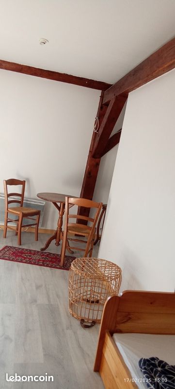 Appartement 1 pièce 17 m² · à Saint-Dié-des-Vosges · 17 m² · 295 €