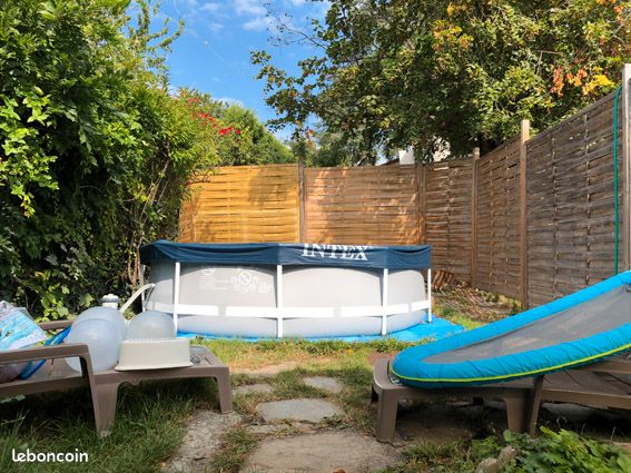 Maison a louer oullins-pierre-benite - 2 pièce(s) - 60 m2 - Surfyn