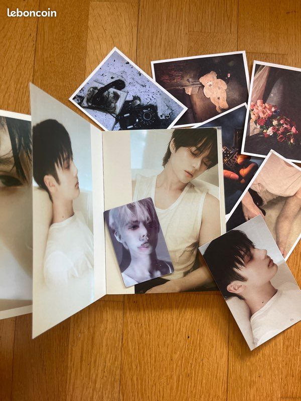 TxT album édition Thursday's child (image 2)
