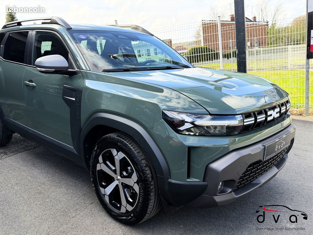 Dacia Duster 1.6 Hybrid 140 ch Journey (image 2)