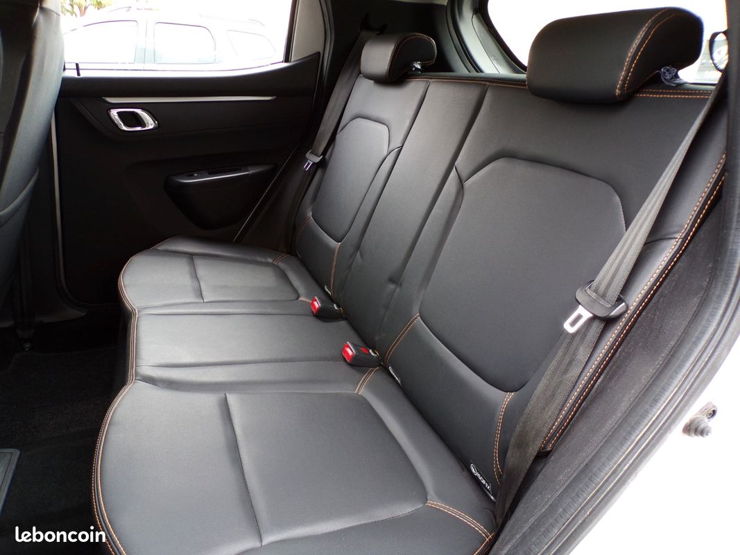 DACIA SPRING 45CH CONFORT PLUS ACHAT-INTEGRAL BVA (1ère main, entretien constructeur, …) (image 7)