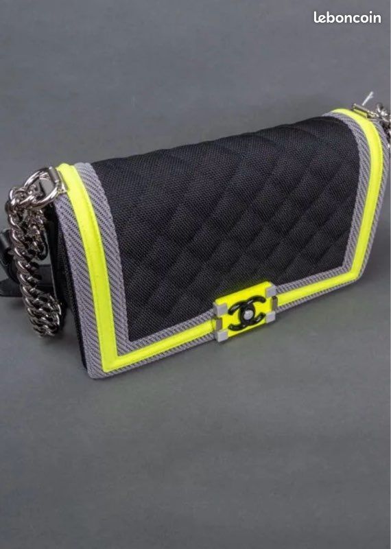 Sac Chanel boy Accessoires Bagagerie