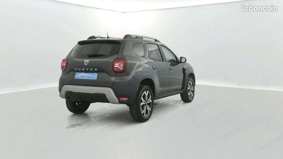 DACIA Duster TCe 130 4x2 Journey (image 5)