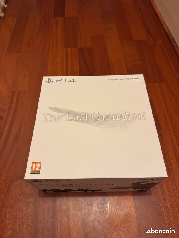 The Last Guardian - Édition Collector PS4 - Neuf Sous Blister
