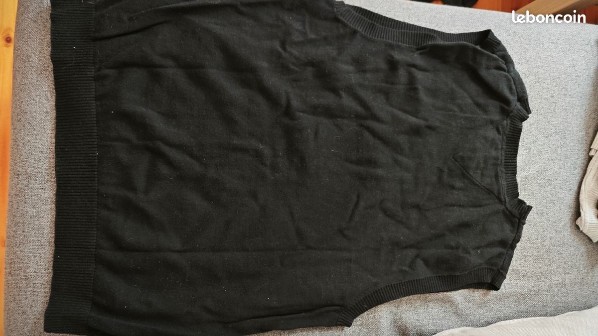 Sweat sans manches Tommy Hilfiger (image 2)