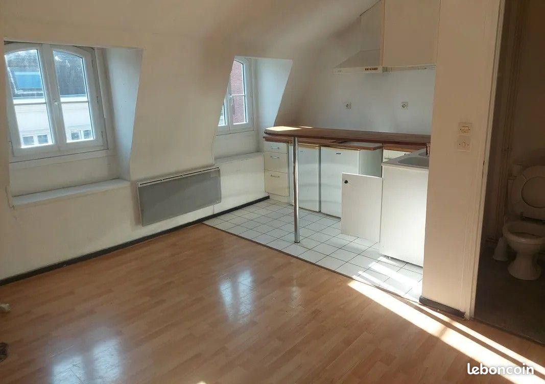 Appartement 2 pièces 40 m² · à Lille · 40 m² · 640 €/mois