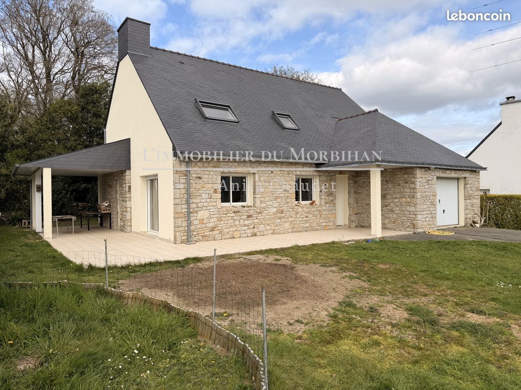 Maison 6 pièces 147 m² · à Brech · 147 m² · 15 000 €