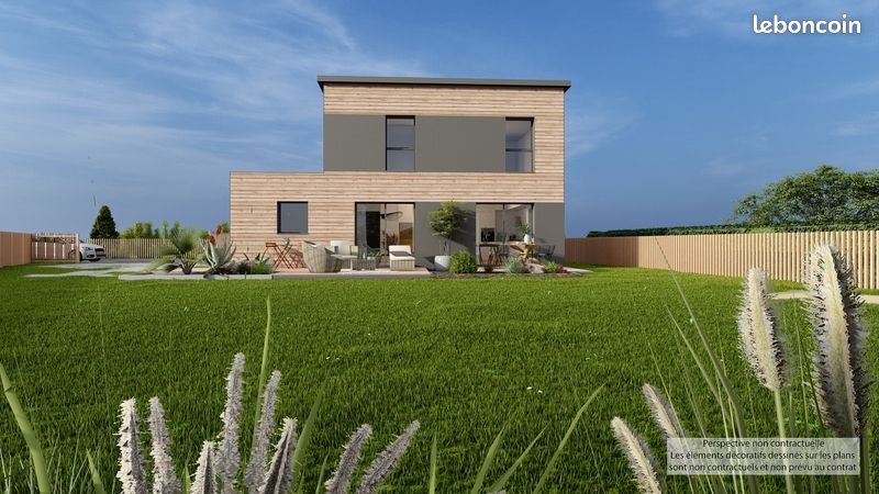 Maison 4 pièces 90 m² · à Bannalec · 90 m² · 255 600 €