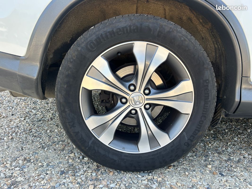 HONDA CR-V 1.6 i-DTEC 2WD Executive Navi (image 25)