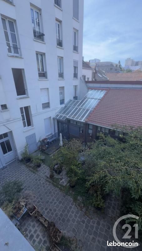 Appartement 3 pièces 54 m² · à Aubervilliers · 54 m² · 220 000 €