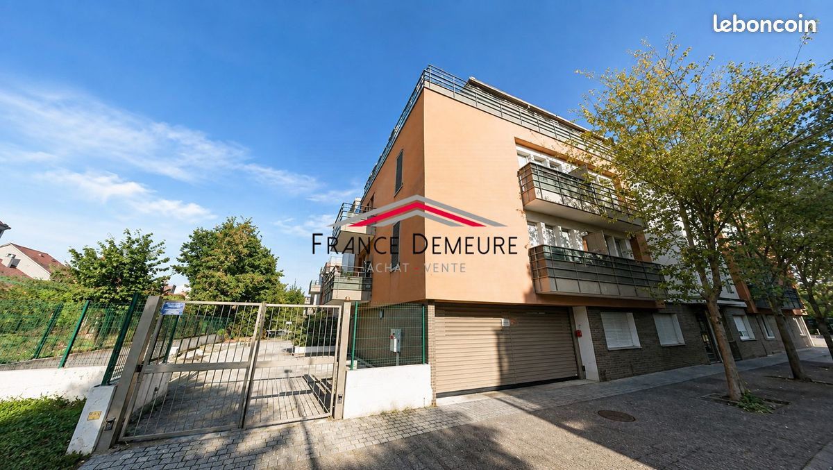 Appartement 2 pièces 44 m² · à Montigny-lès-Cormeilles · 44 m² · 199 000 €