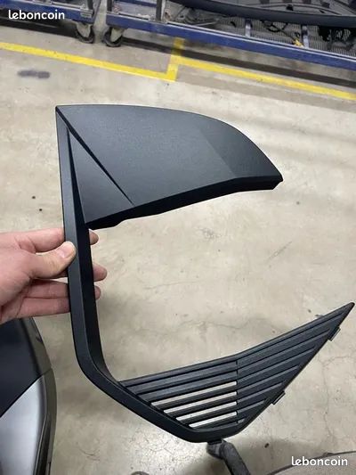 Pare-chocs Avant Inférieur Pour PEUGEOT 2008 I (2013-2019) - Marque E-Ten, Neuf