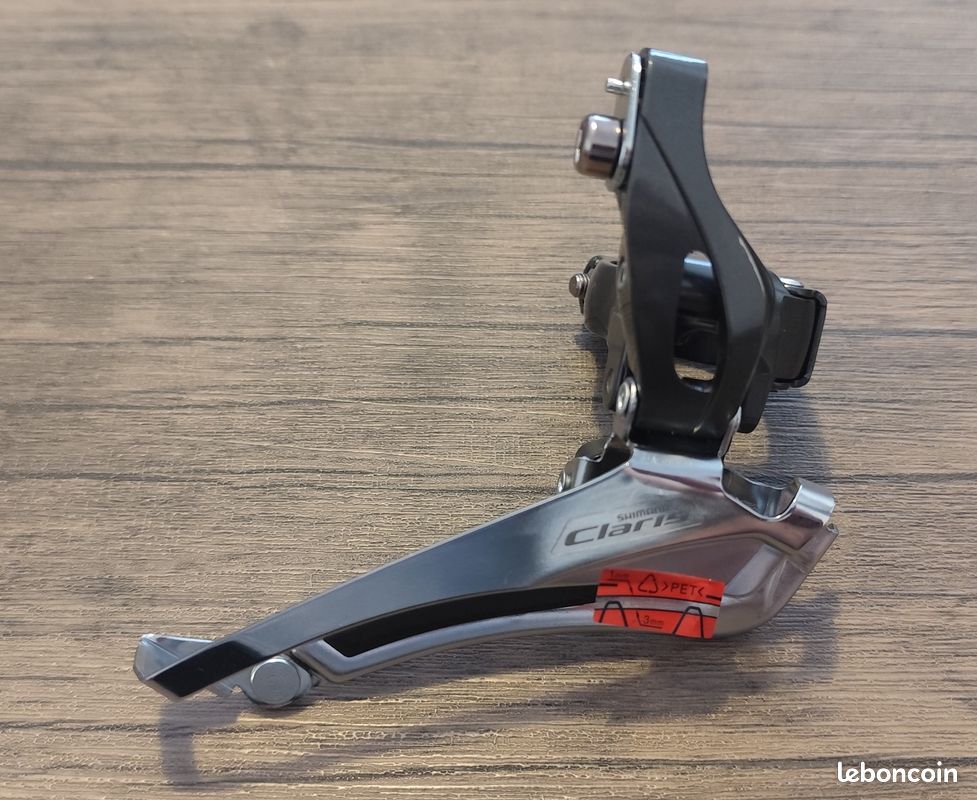 Dérailleur Avant 2 X 8 Vitesses Claris Fd-R2030 Down Swing - 28.6