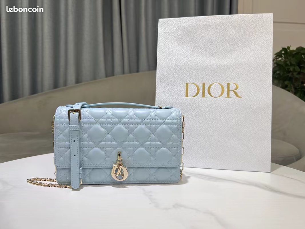 My ABCdior Bag (image 1)