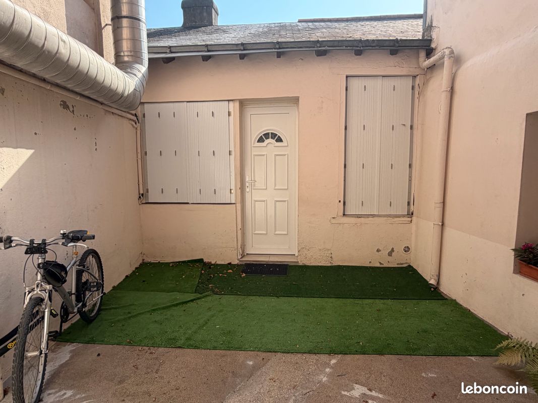 Maison 2 pièces 28 m² · à Nantes · 28 m² · 750 €/mois