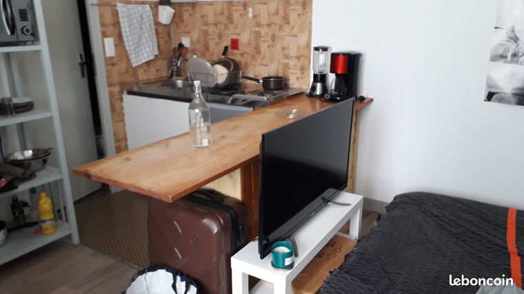 Studio centre Rennes