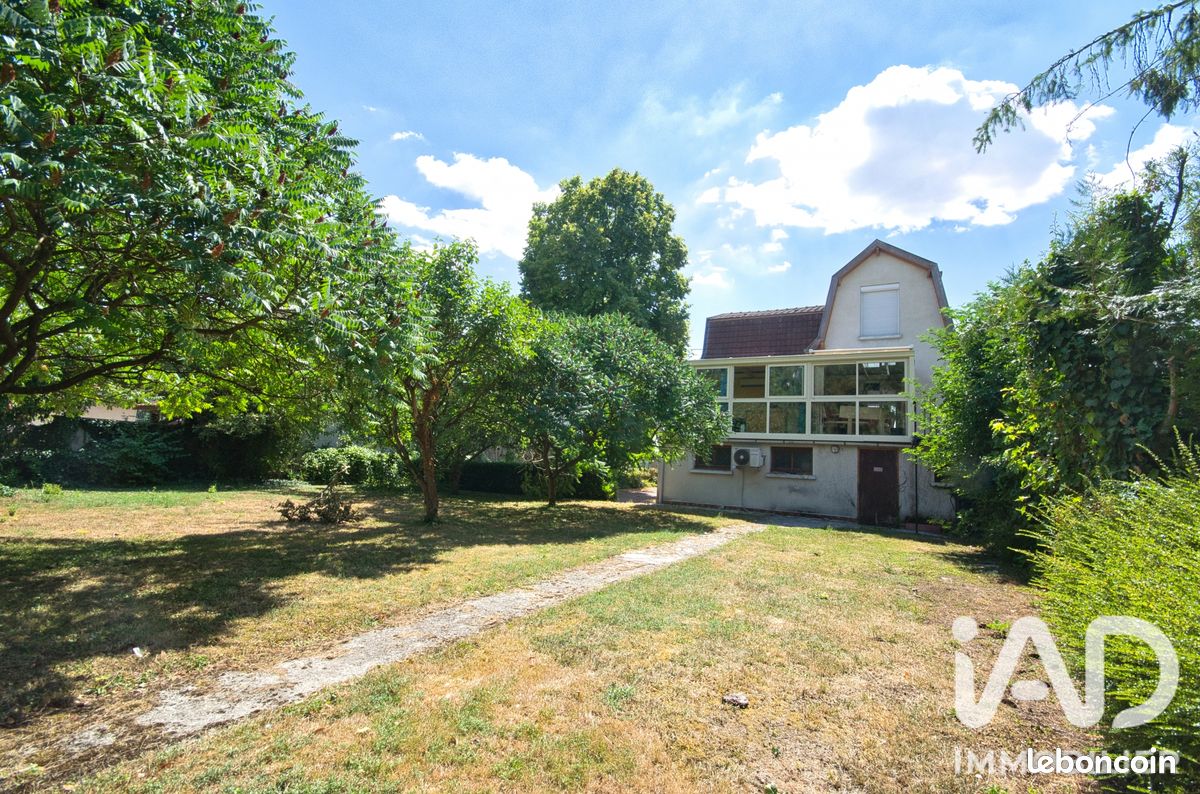 Maison 4 pièces 113 m² · à Châlons-en-Champagne · 113 m² · 185 000 €