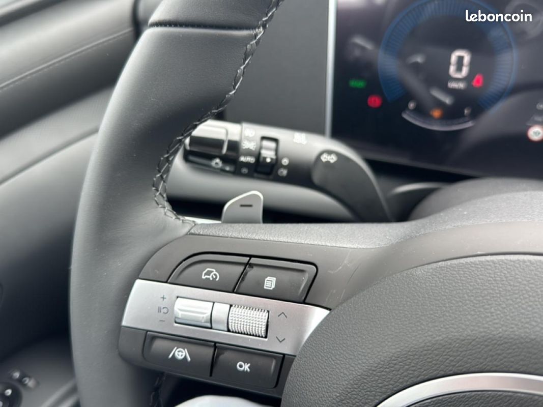 HYUNDAI TUCSON 1.6 t-gdi 239 hybrid intuitive (image 15)