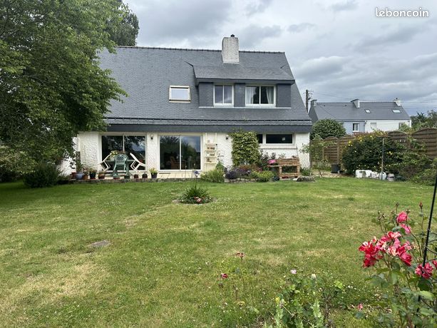 Maison 4 pièces 100 m²