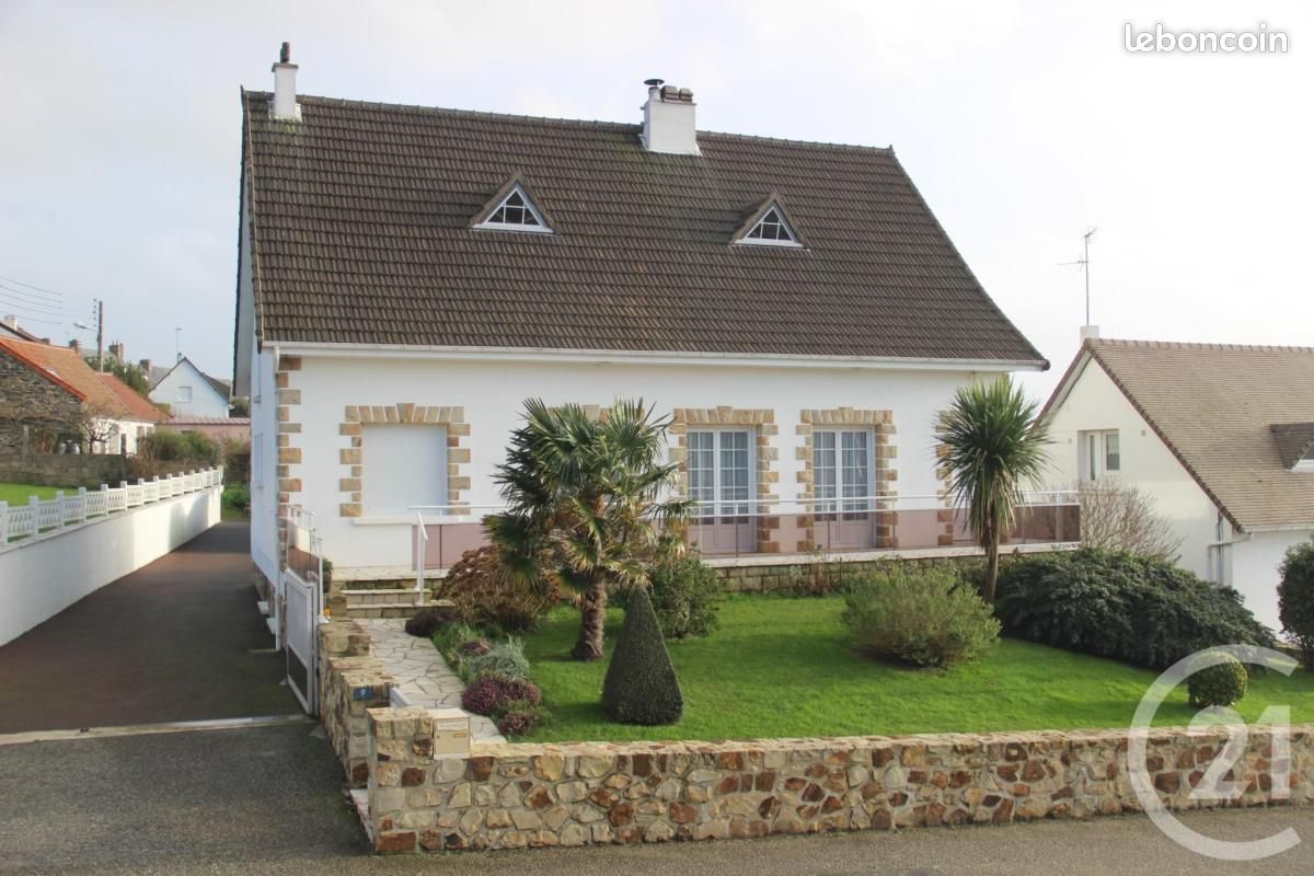 Maison 6 pièces 178 m² · à Barneville-Carteret · 178 m² · 299 000 €