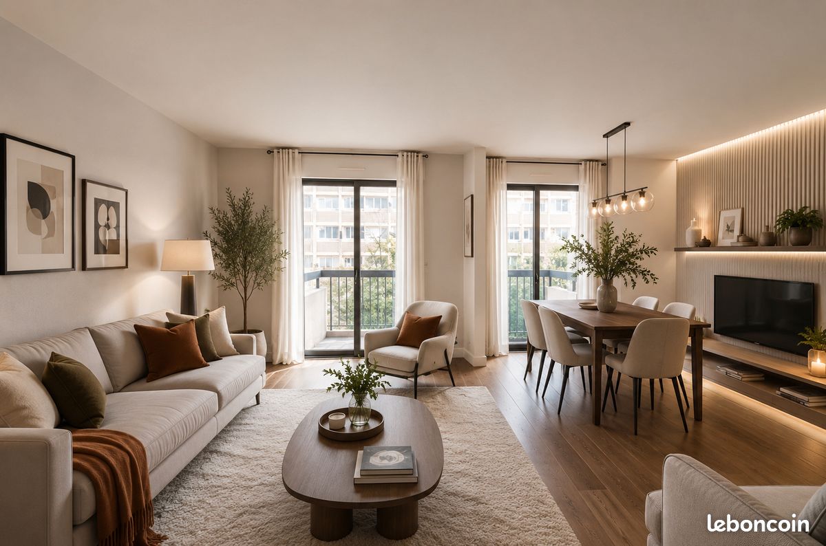 Appartement 4 pièces 81 m² · à Paris · 81 m² · 950 000 €