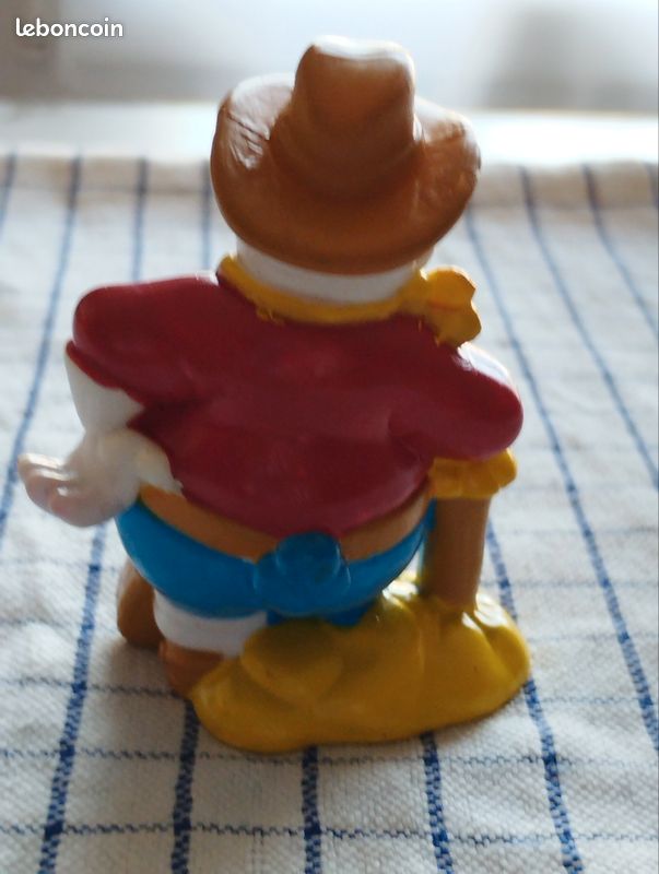 Figurines Flunch Années 90 * au choix (image 12)