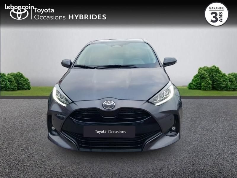 Toyota Yaris 116h Design 5p MY25 (image 5)