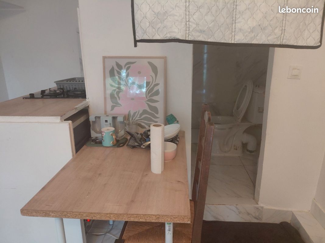 Appartement 1 pièce 25 m² · à Chambéry · 25 m² · 460 €/mois