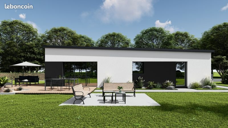 Maison 5 pièces 103 m² · à Lannemezan · 103 m² · 260 000 €