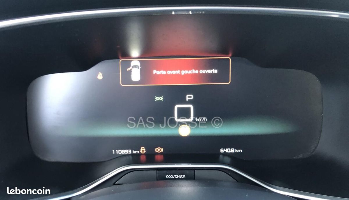 Citroën C5 Aircross (1) 2.0 BLUEHDI 180 CV EAT8 SHINE (image 5)