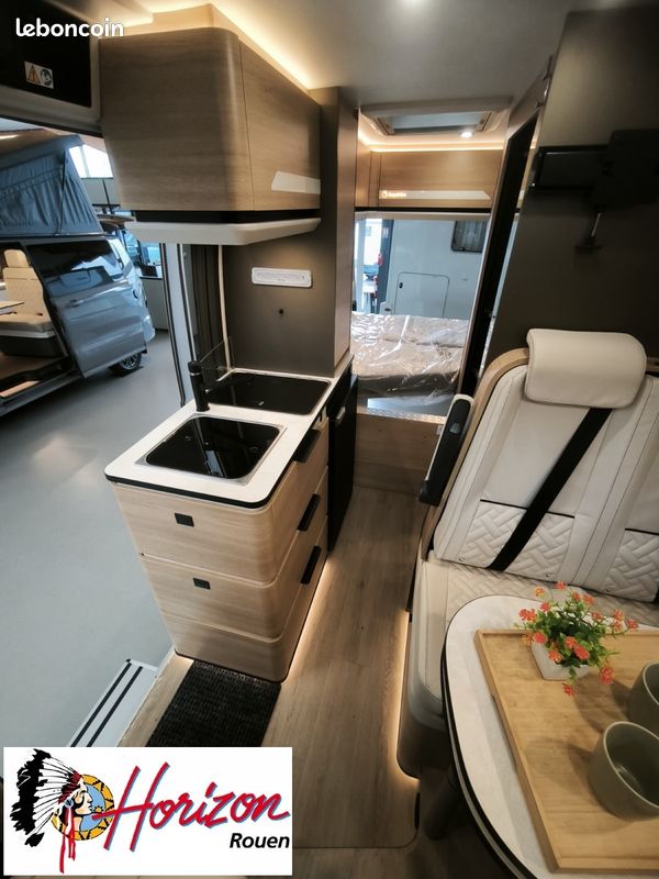 Nouveau campereve saphir 5m40 boite auto (image 2)