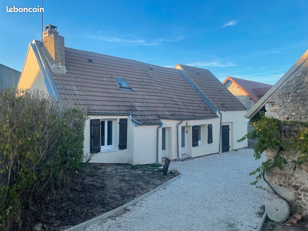 Maison 5 pièces 110 m² · à Châtillon-sur-Loire · 110 m² · 780 €/mois