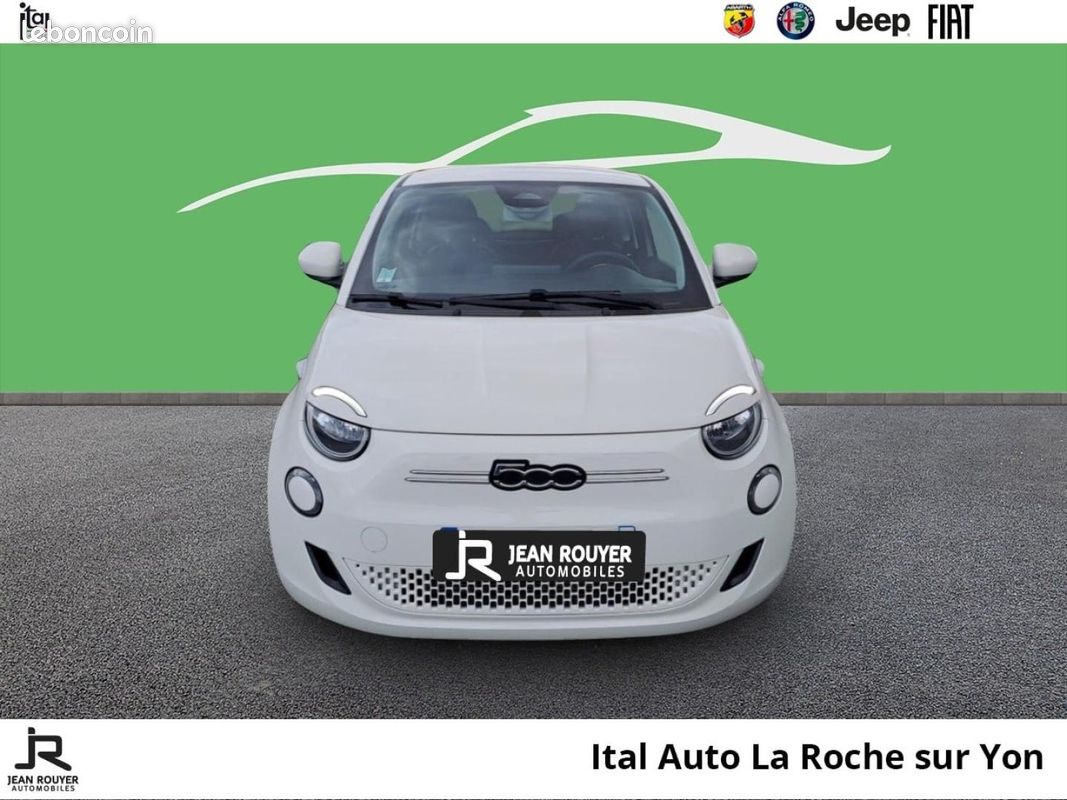 Fiat 500 e 95ch MY23 (image 2)