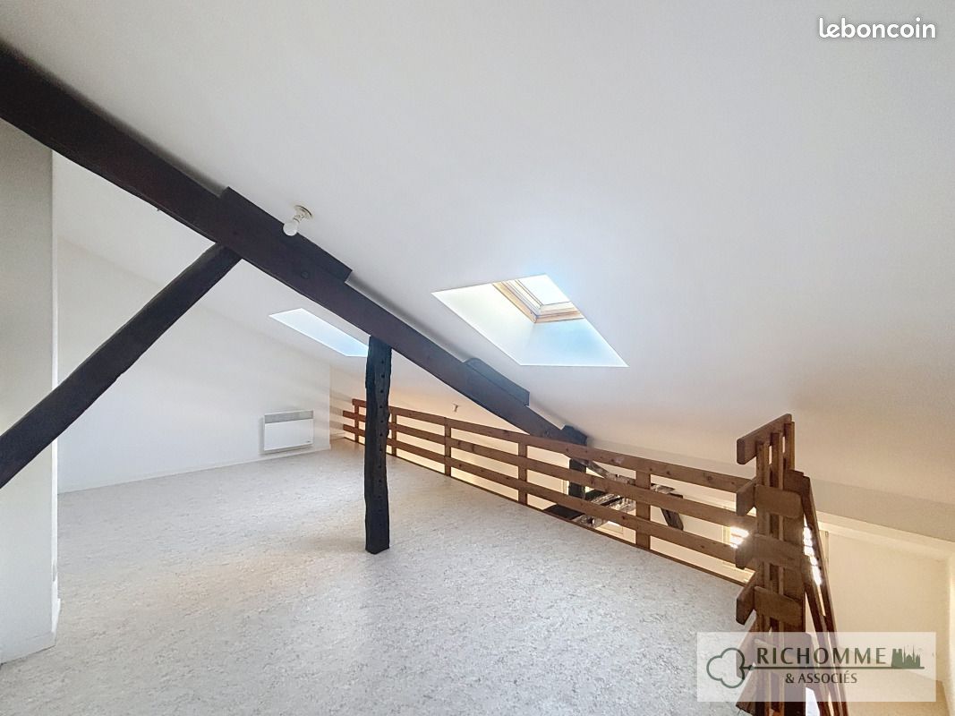 Appartement a louer chalons-en-champagne - 2 pièce(s) - 44 m2 - Surfyn