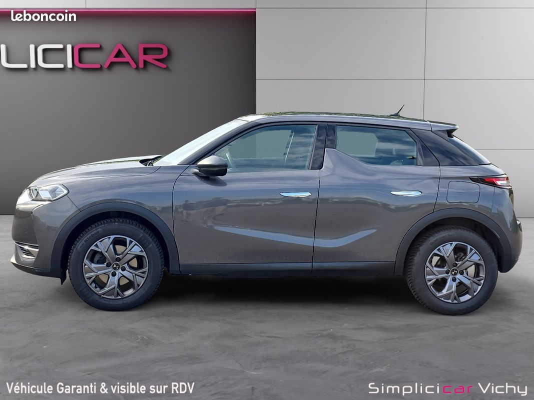 DS DS3 / DS3 CROSSBACK 1.2 130 CHIC 130Ch Garantie 12 mois (image 11)