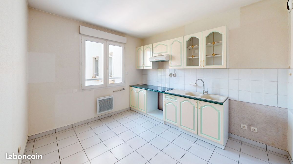 Appartement a louer besancon - 4 pièce(s) - 82 m2 - Surfyn