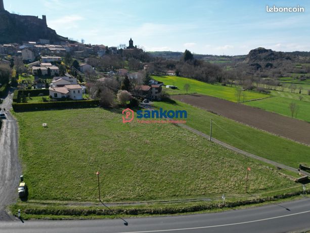 Terrain 1897 m² Polignac