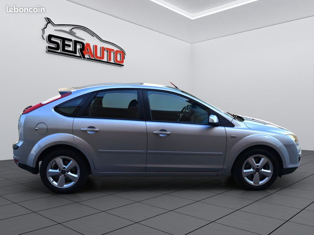 Ford focus ii 1.8 tdci 115 titanium (image 7)
