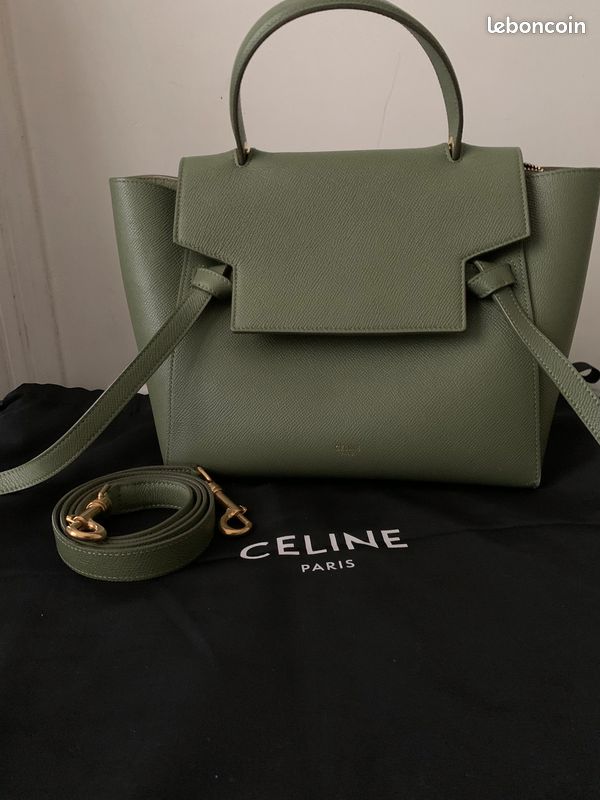 Sac Céline Belt Bag Micro (image 4)